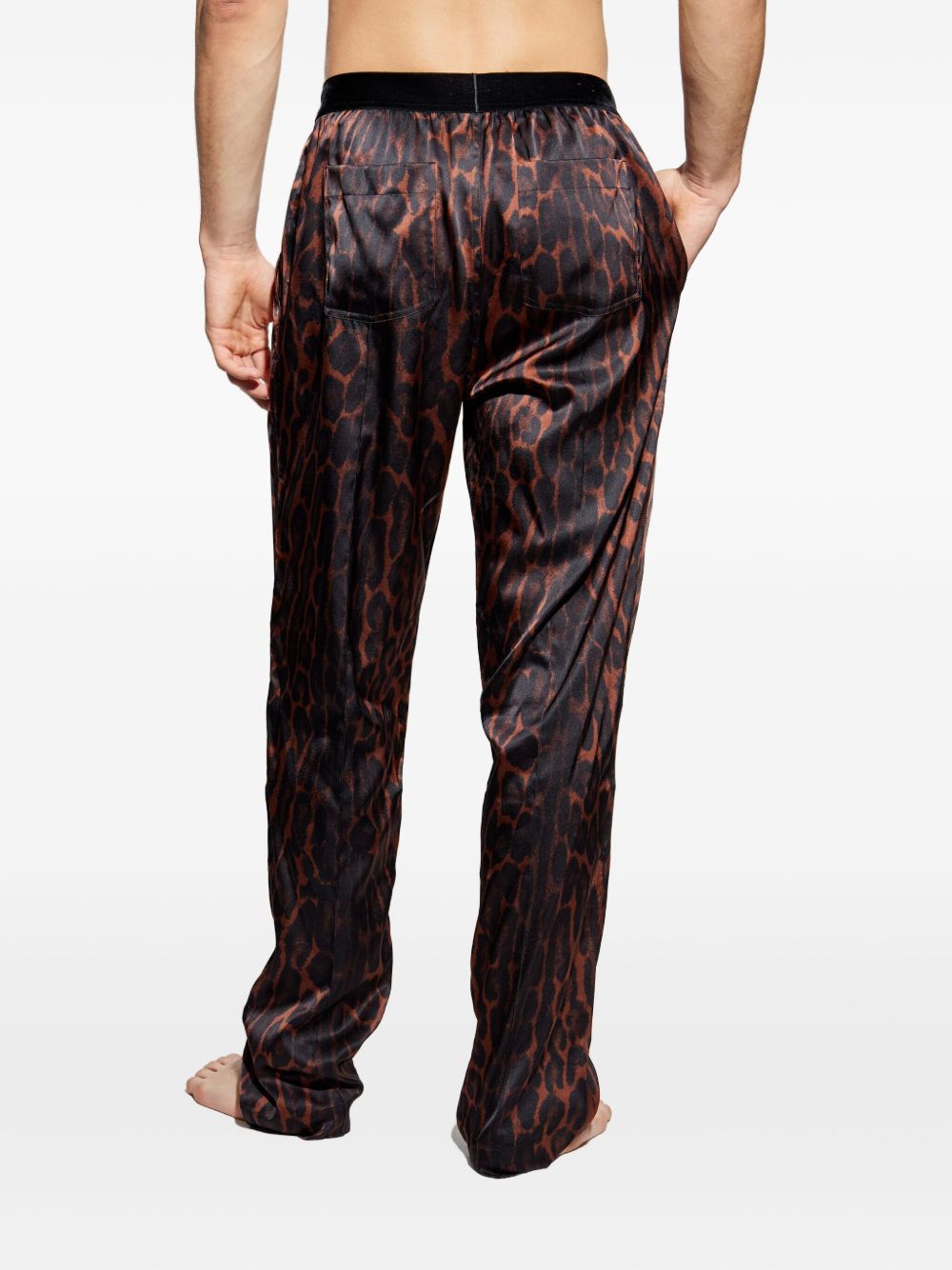 Tom Ford Pantalone pigiama