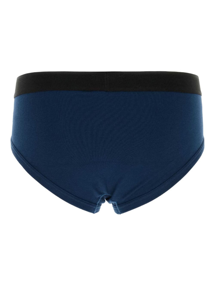 TOM FORD
slip con cintura logata