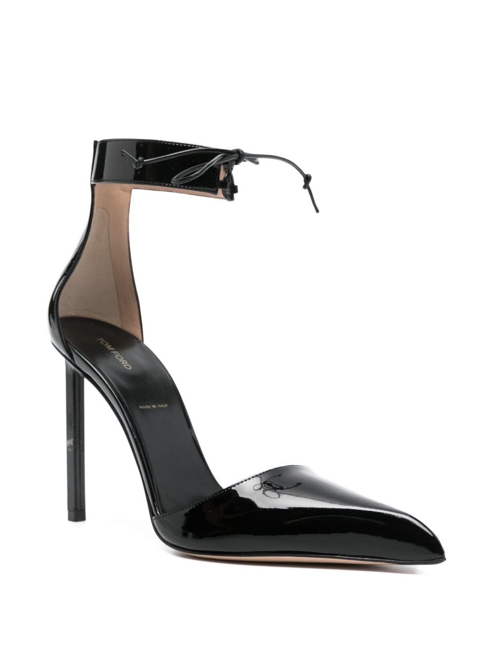 Tom Ford
Décolleté in vernice