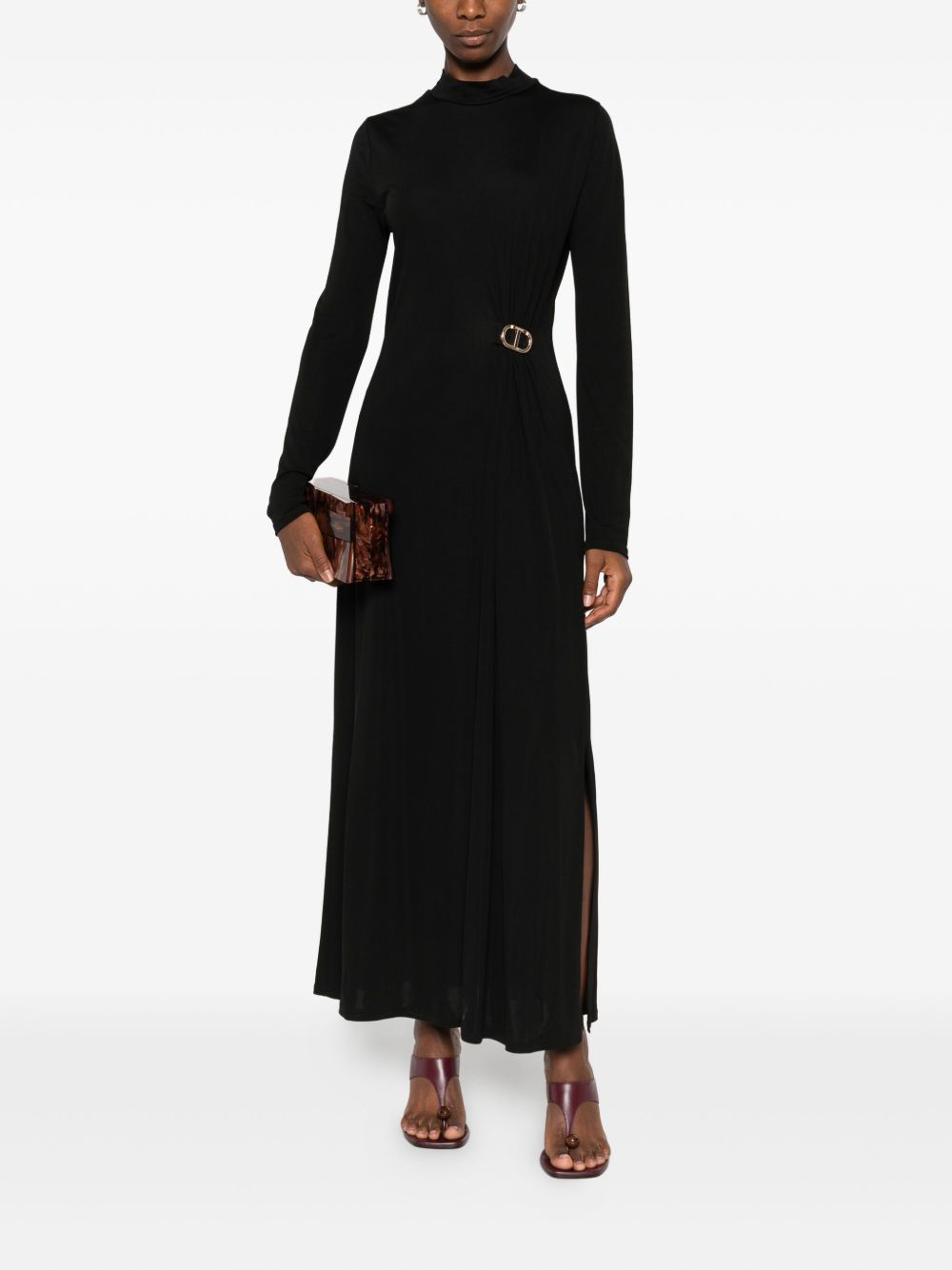 Twinset
Abito nero