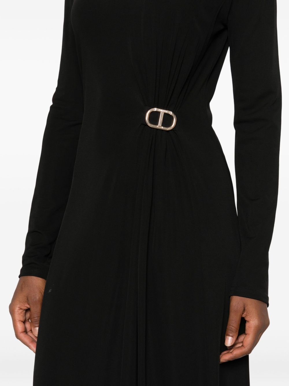 Twinset
Abito nero