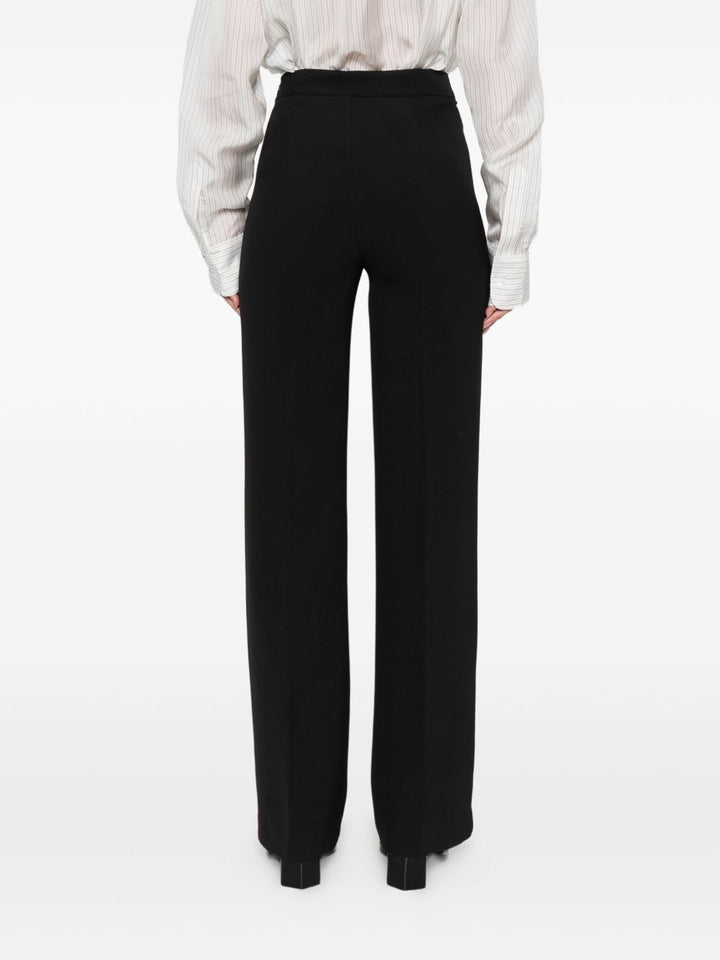 TWINSET Pantaloni a gamba ampia