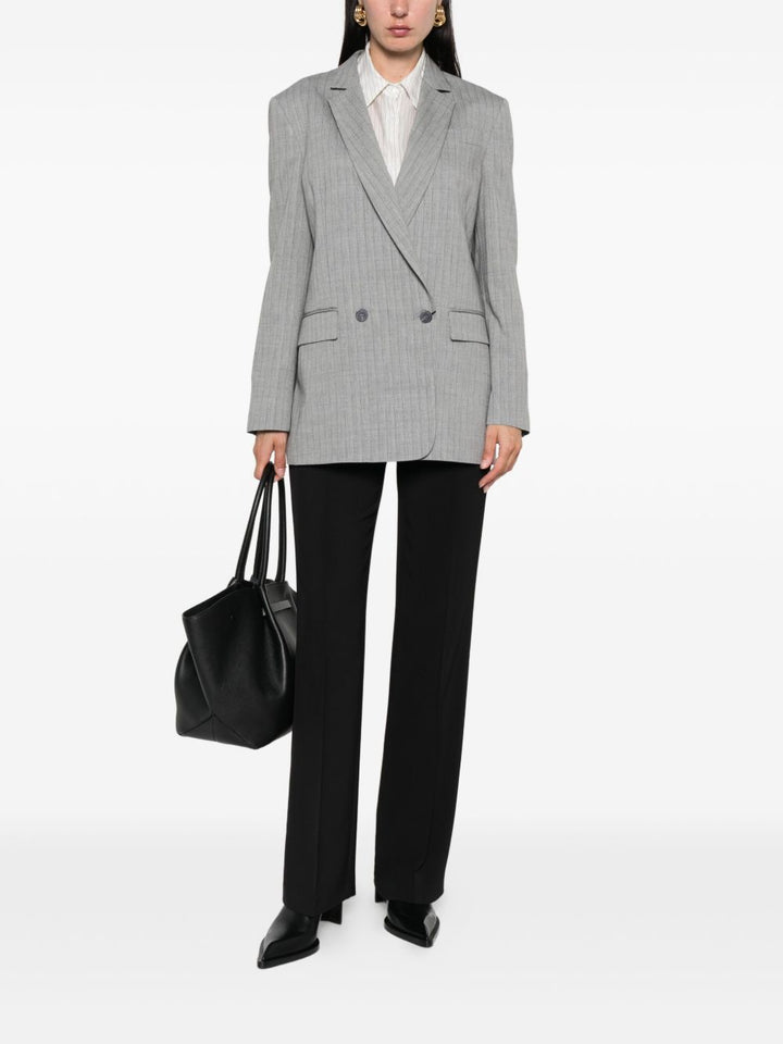 TWINSET
Pantaloni a gamba ampia