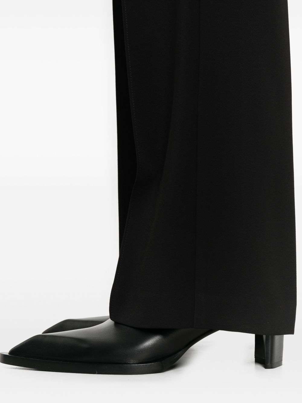 TWINSET
Pantaloni a gamba ampia