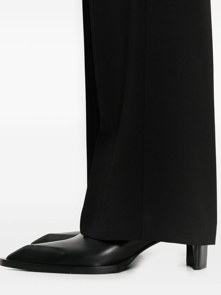 TWINSET
Pantaloni a gamba ampia