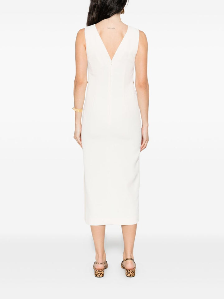 TWINSET
Abito midi smanicato