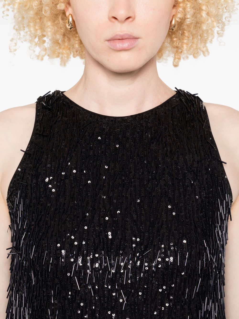 Twinset Abito senza maniche