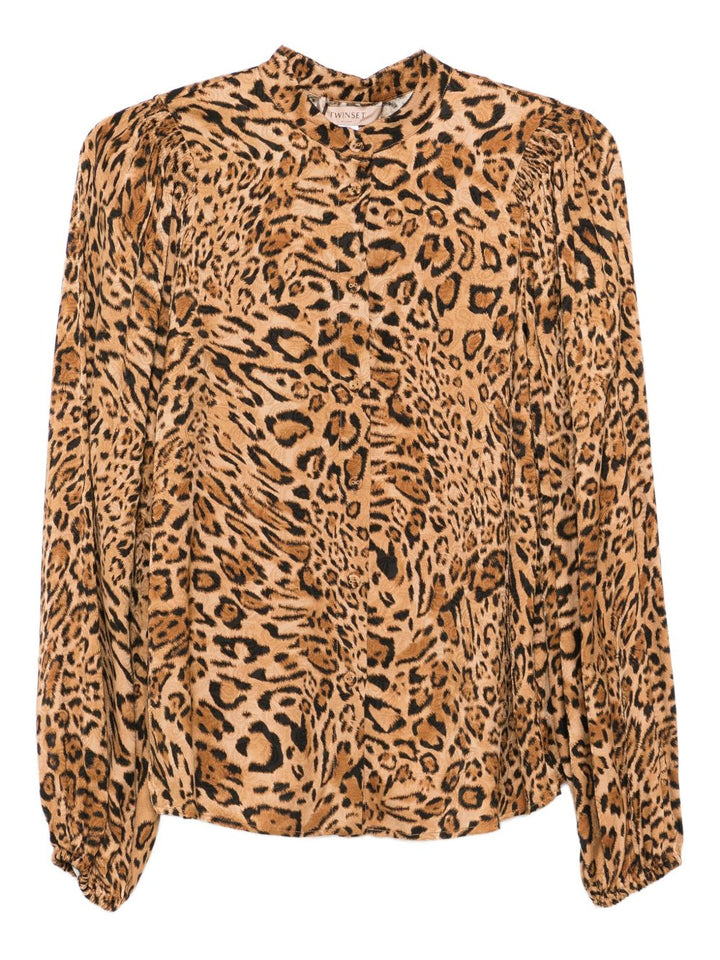 TWINSET
Camicia con stampa