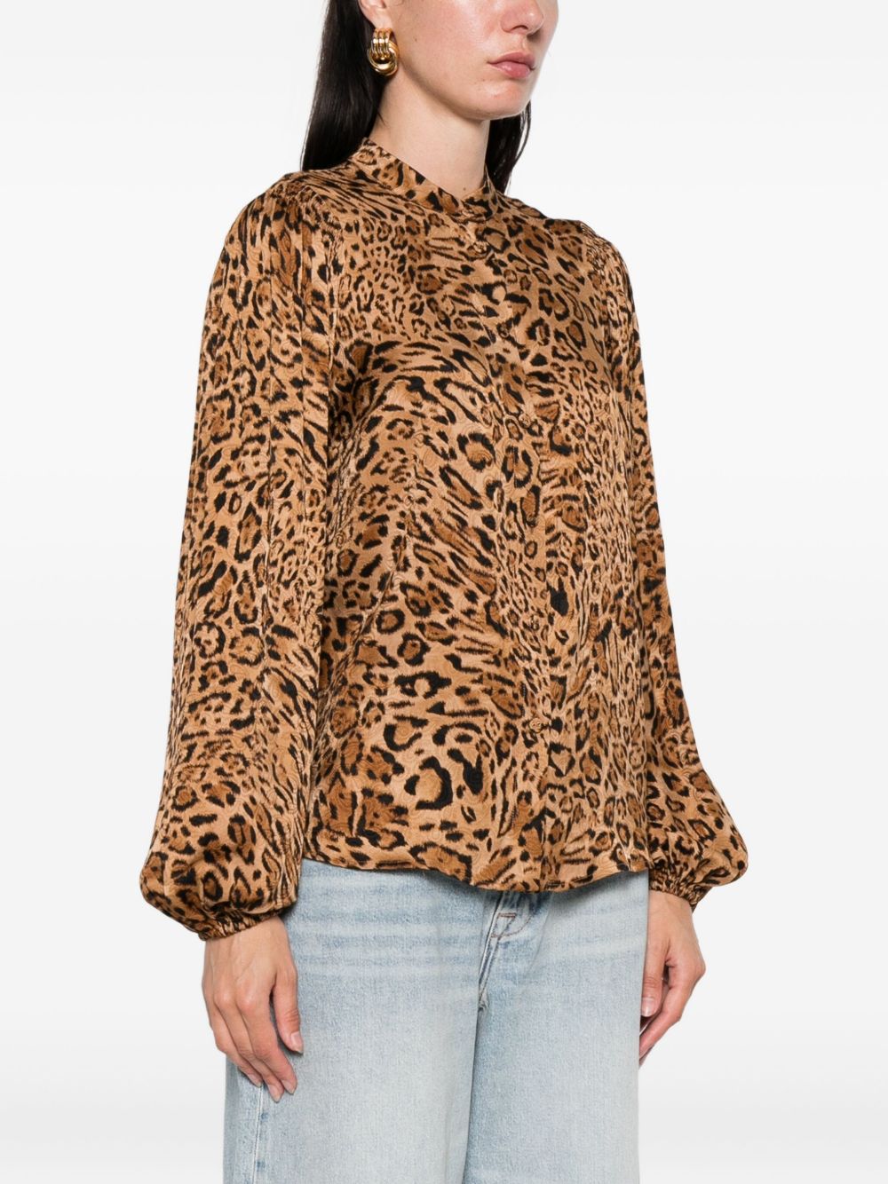 TWINSET
Camicia con stampa