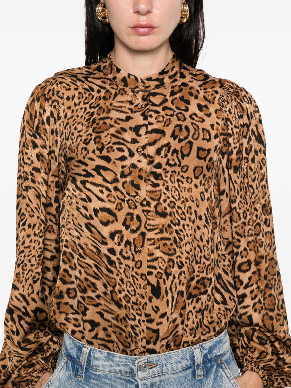 TWINSET
Camicia con stampa