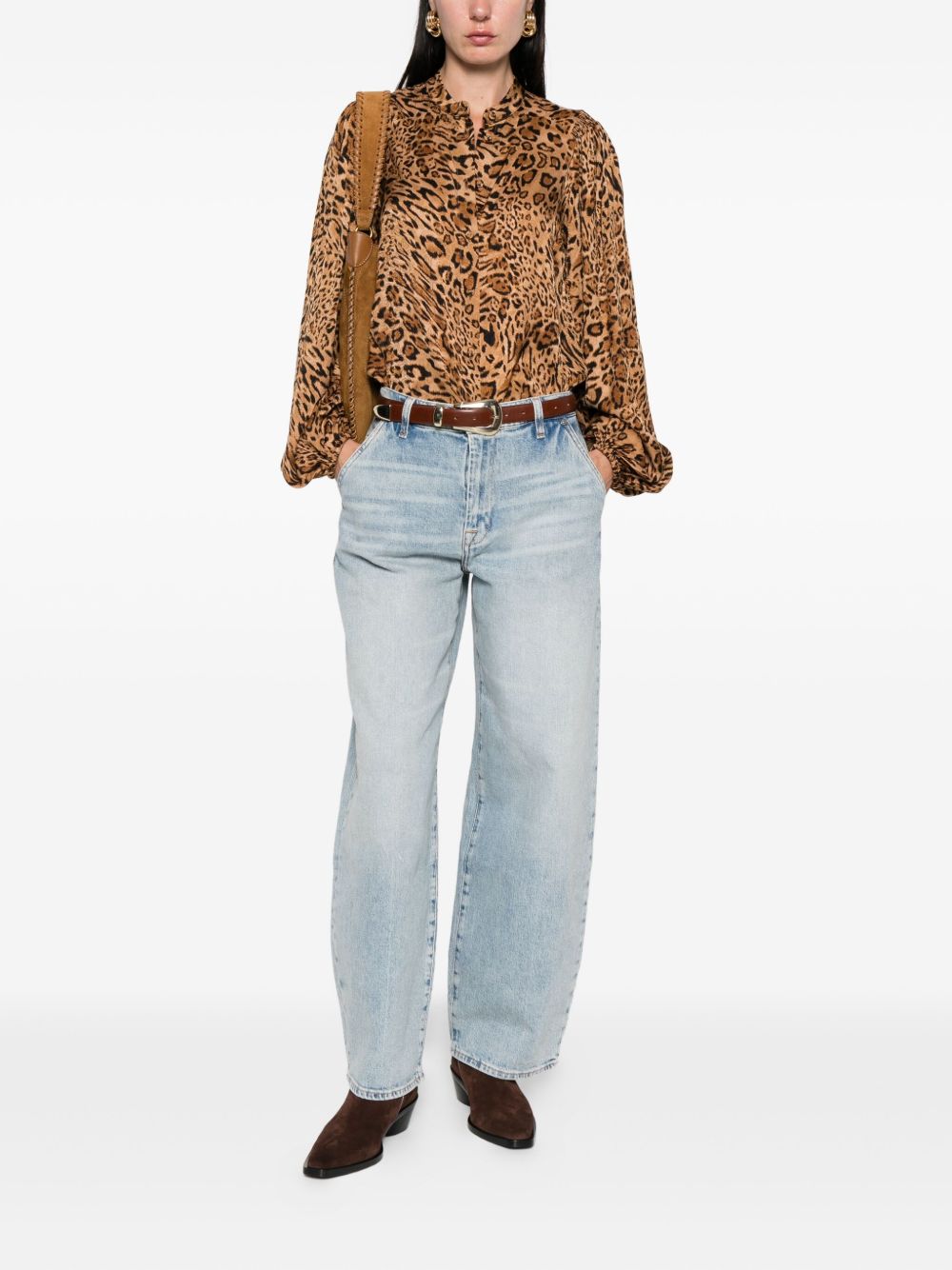 TWINSET Camicia con stampa