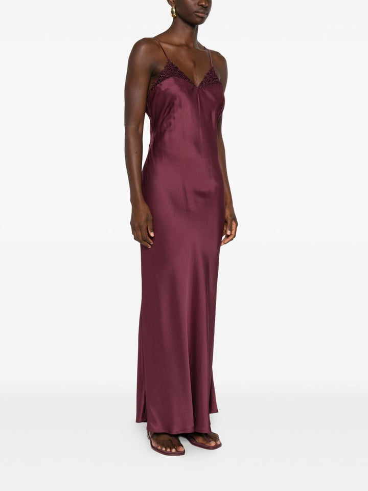 Twinset Abito a sottoveste di media lunghezza