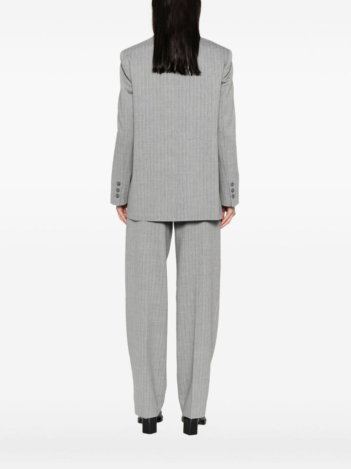 TWINSET
Blazer doppiopetto gessato