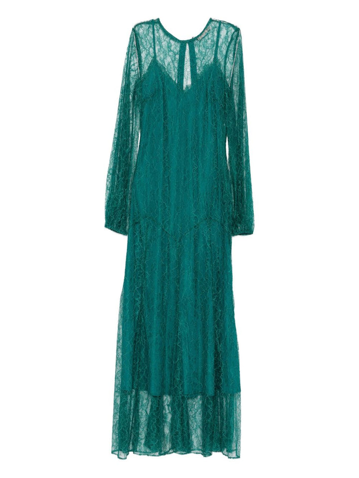 TWINSET
Abito verde