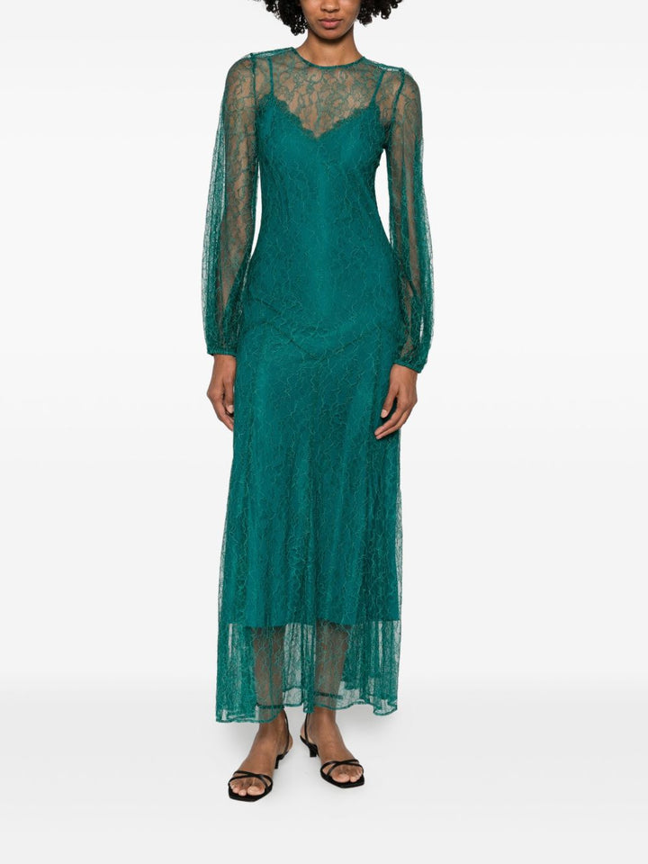 TWINSET
Abito verde