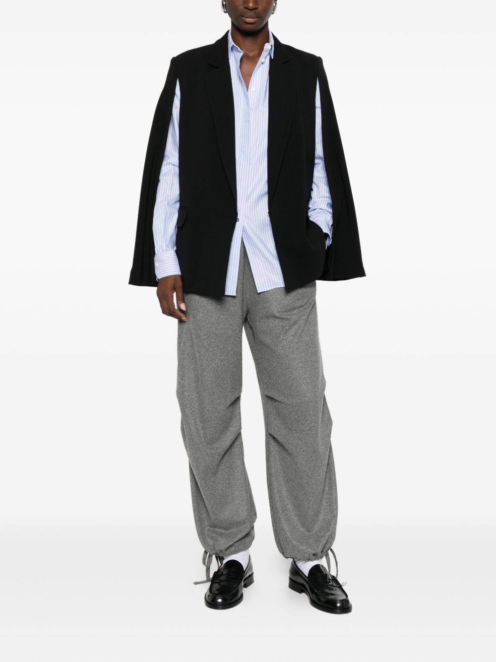 TWINSET Blazer con tasche a patta