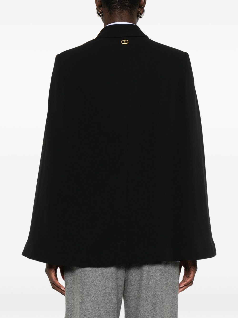 TWINSET Blazer con tasche a patta