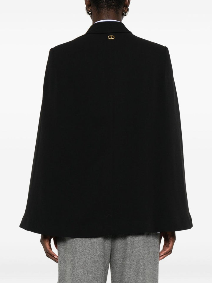 TWINSET Blazer con tasche a patta