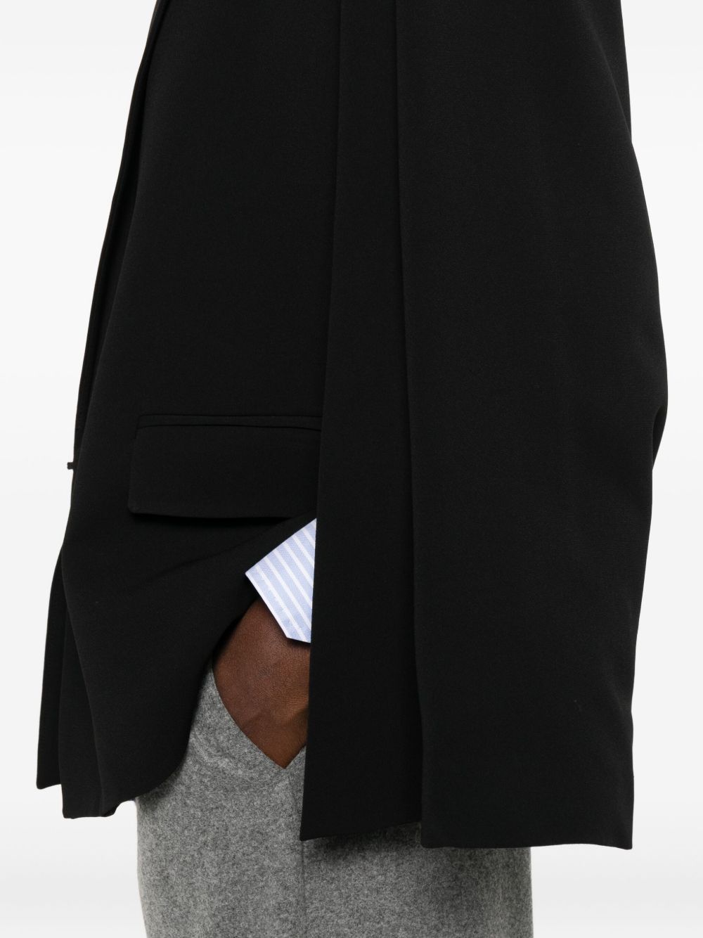 TWINSET Blazer con tasche a patta