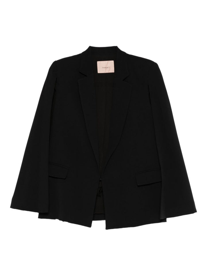 TWINSET Blazer con tasche a patta