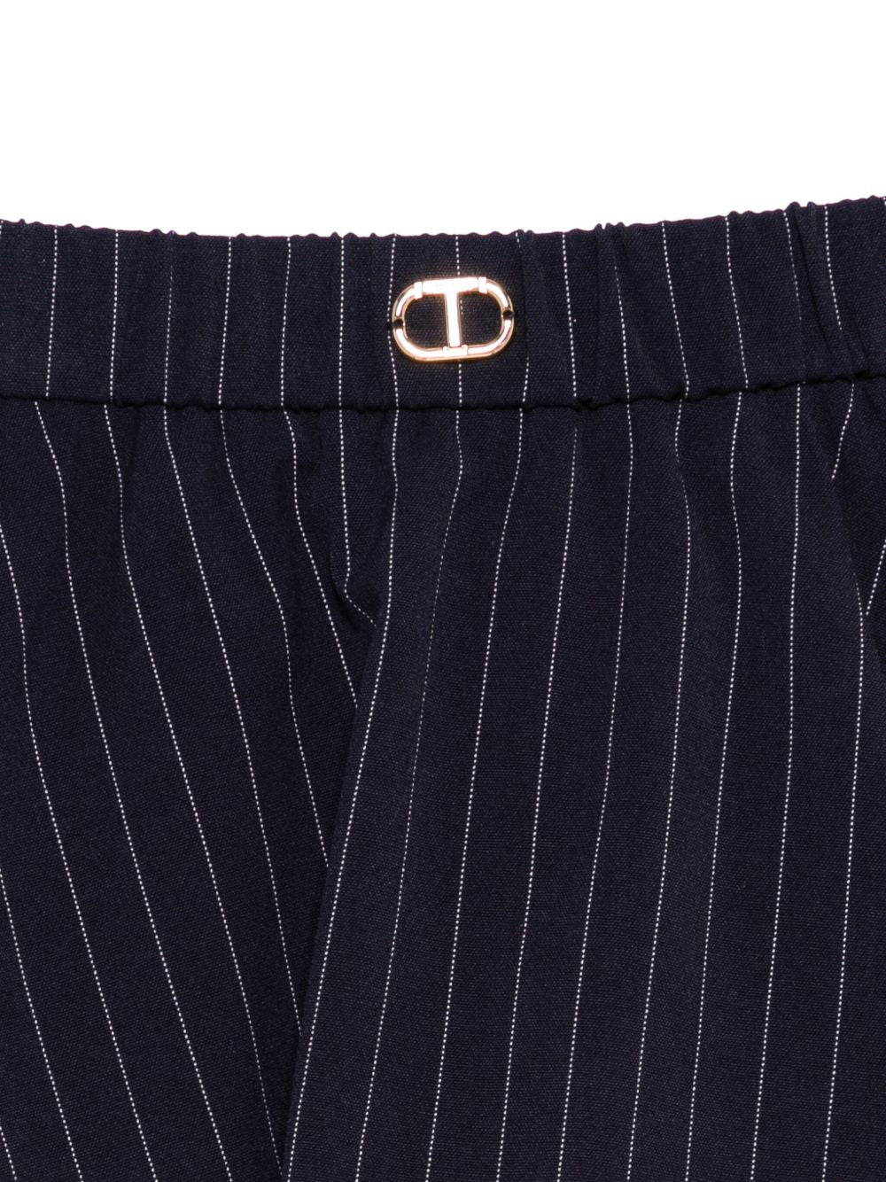 TWINSET Kids
Minigonna gessata con vita elasticizzata