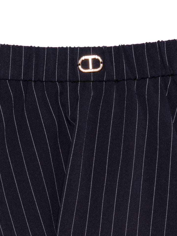 TWINSET Kids
Minigonna gessata con vita elasticizzata