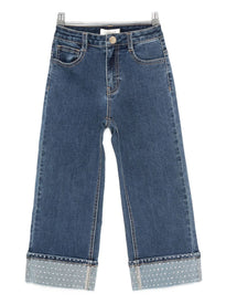 TWINSET Kids
Jeans dritti