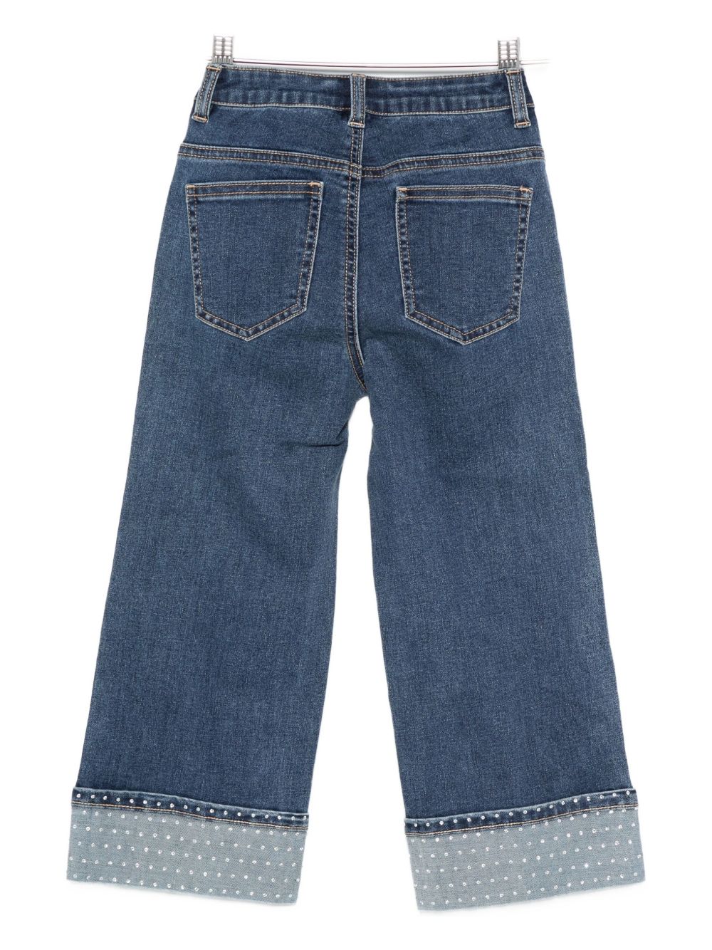 TWINSET Kids Jeans dritti