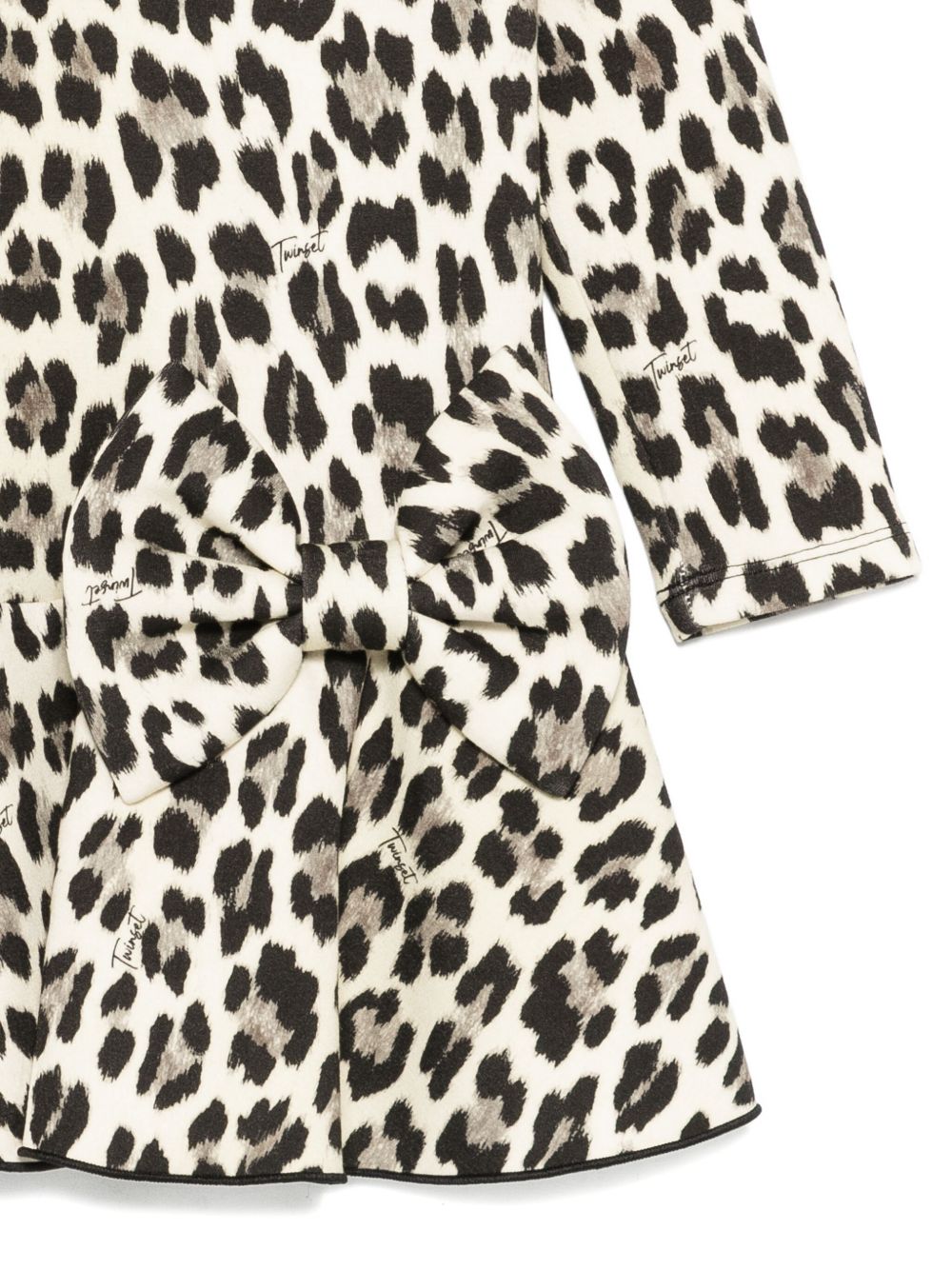TWINSET Kids
Abito leopardato