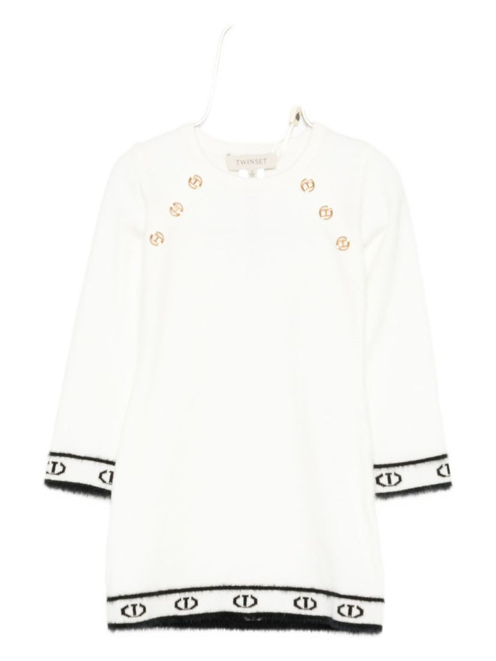TWINSET Kids
Abito con logo