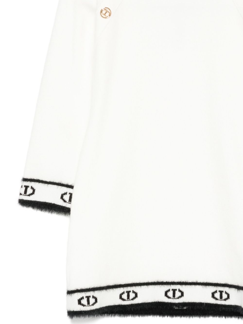 TWINSET Kids
Abito con logo