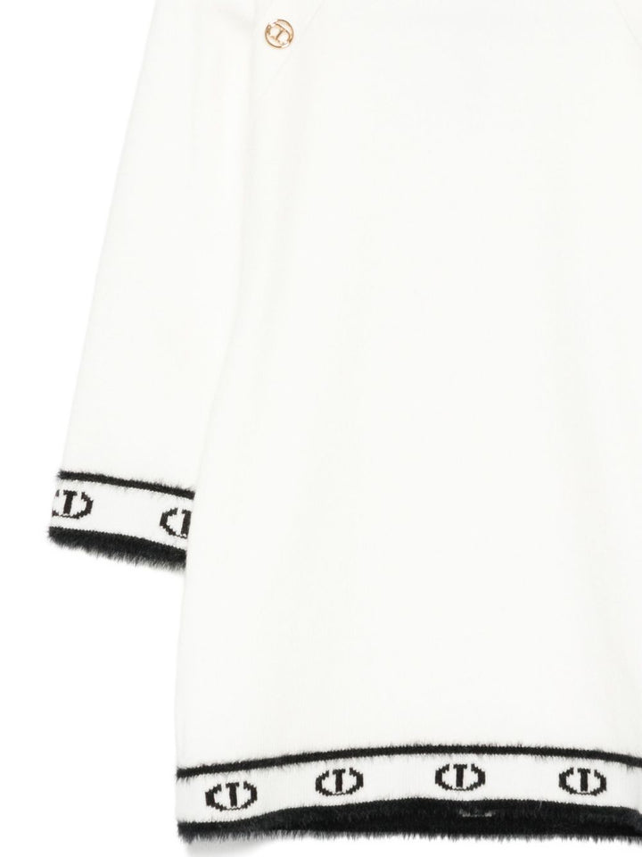 TWINSET Kids
Abito con logo