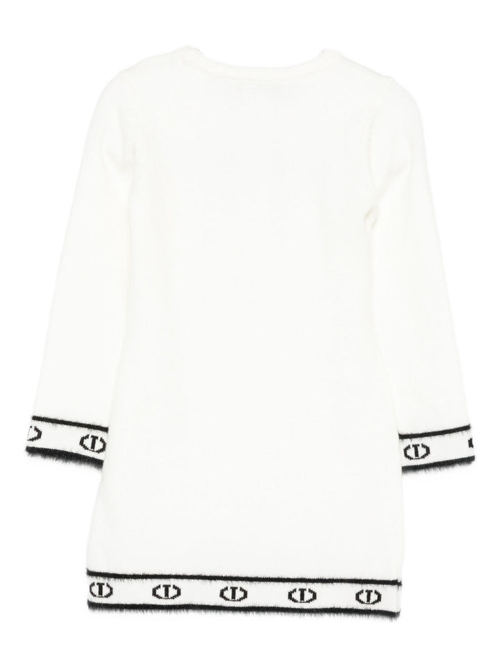 TWINSET Kids
Abito con logo