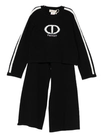 TWINSET Kids
Tuta sportiva con logo