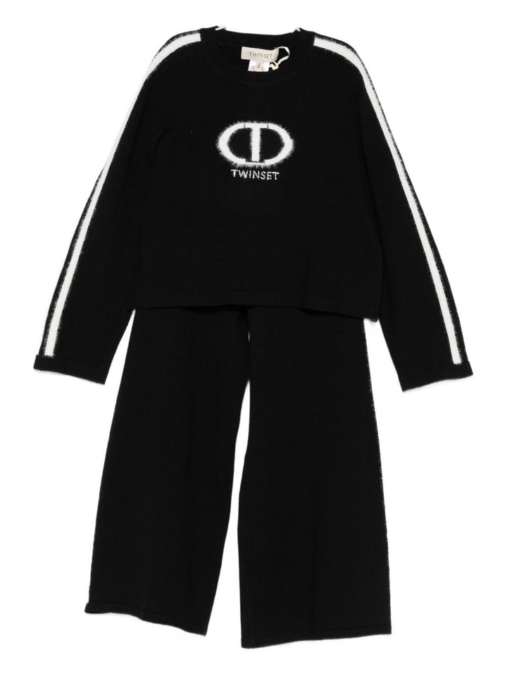 TWINSET Kids
Tuta sportiva con logo