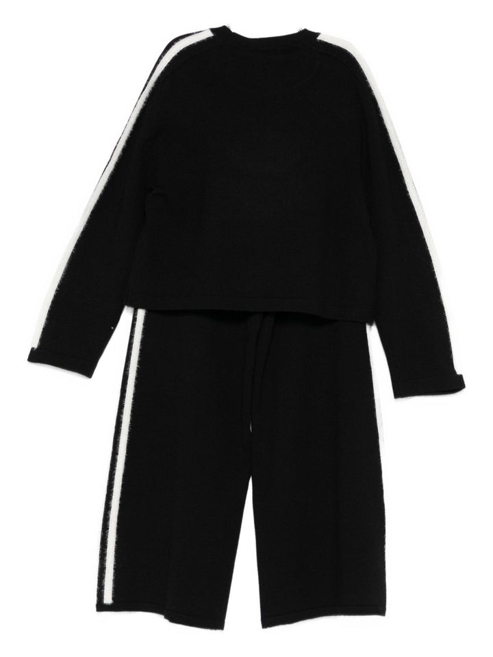 TWINSET Kids
Tuta sportiva con logo