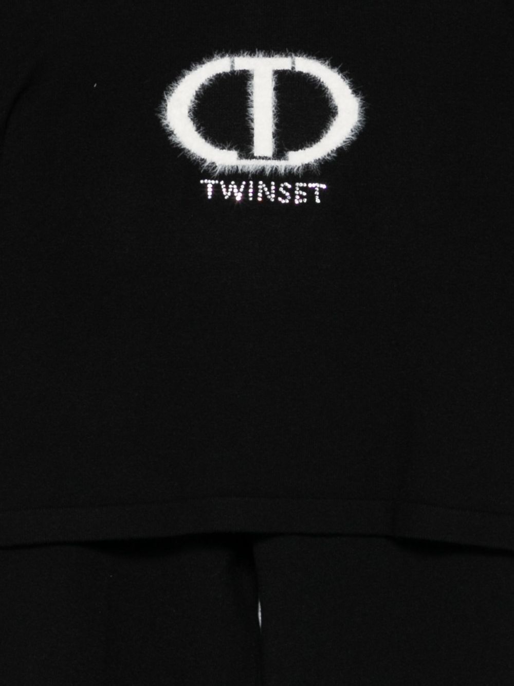TWINSET Kids
Tuta sportiva con logo