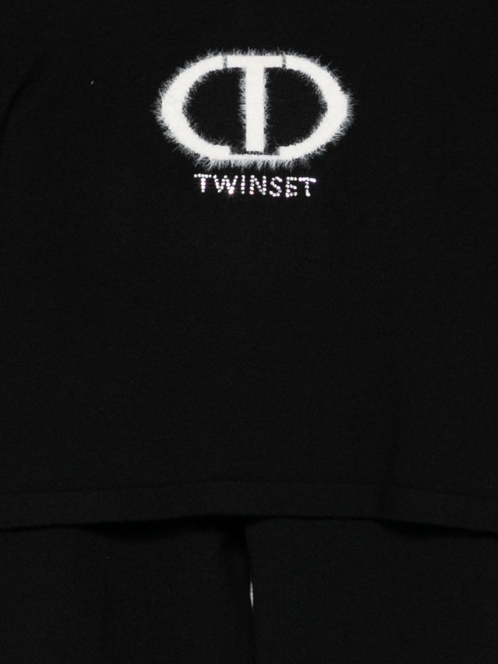 TWINSET Kids
Tuta sportiva con logo