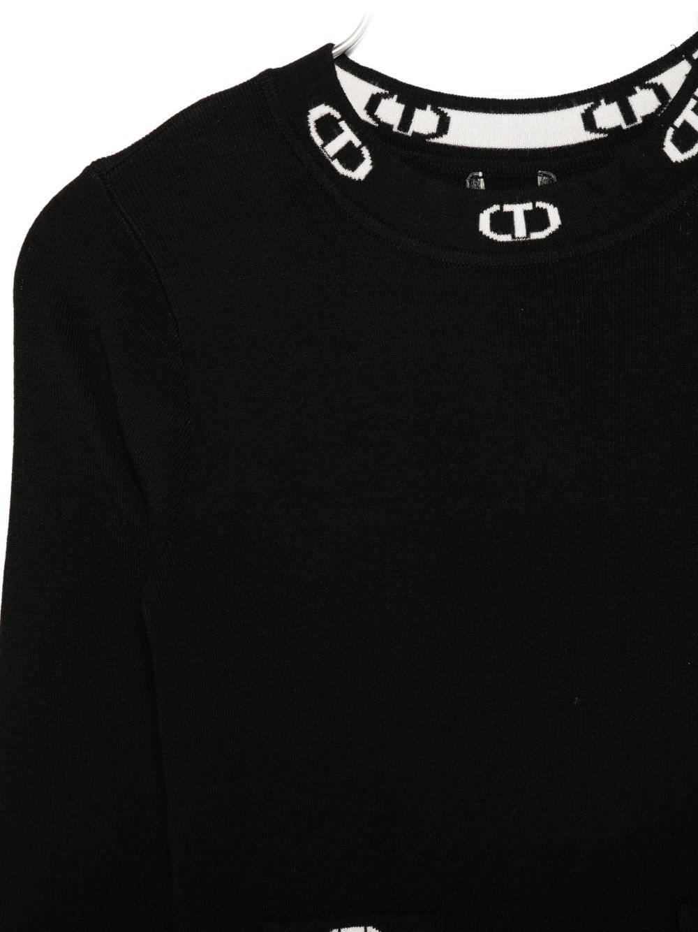 TWINSET Kids Abito con gonna plissettata