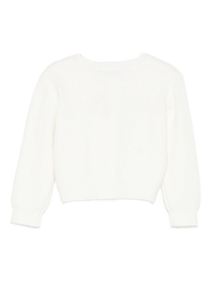 TWINSET Kids
Maglione bianco