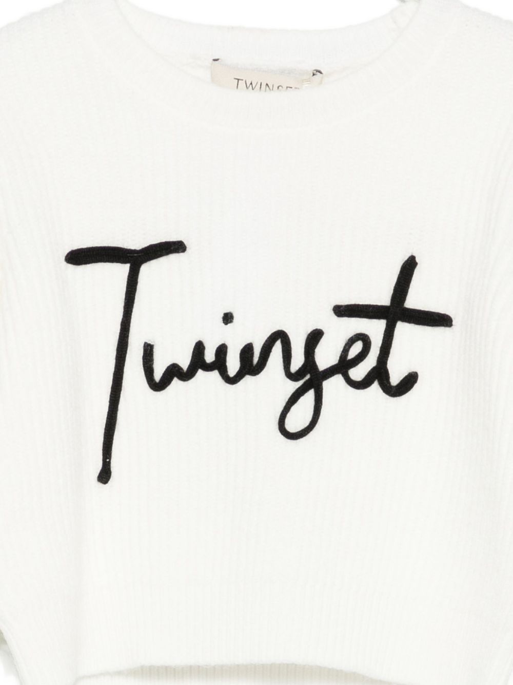 TWINSET Kids
Maglione bianco