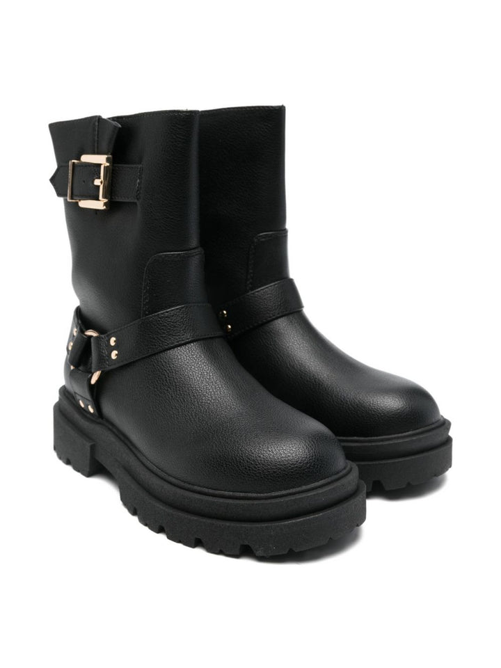 TWINSET Kids
Stivali con fibbia