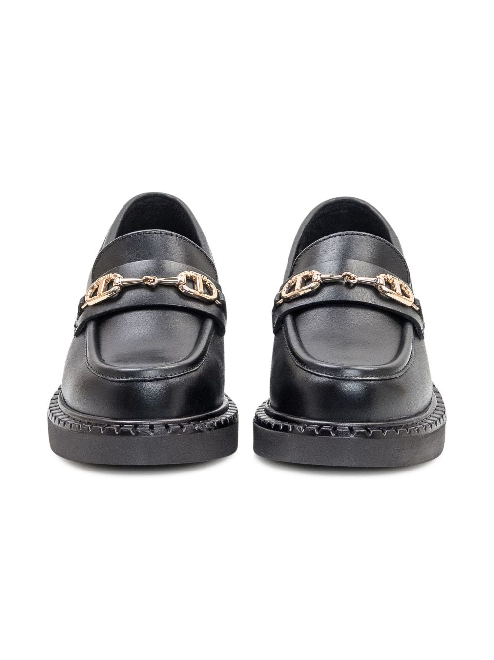 TWINSET Kids Mocassini Oval-T