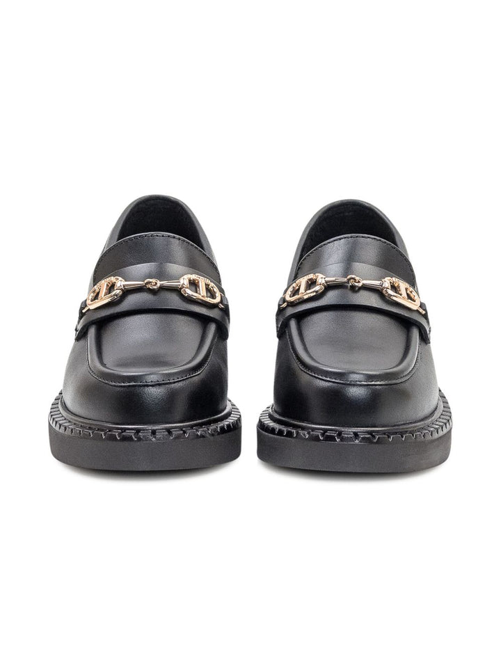 TWINSET Kids Mocassini Oval-T