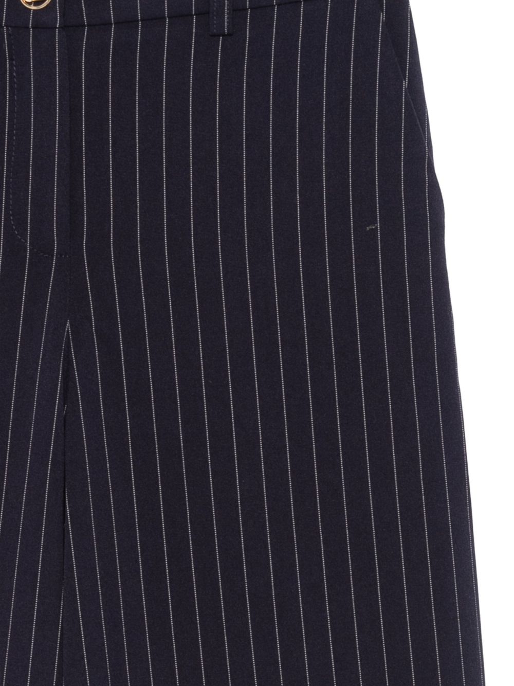 TWINSET Kids Pantaloni gessati