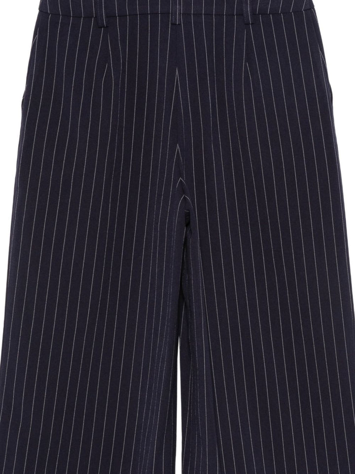 TWINSET Kids Pantaloni gessati