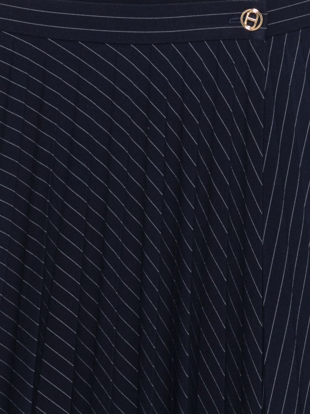 TWINSET Kids Gonna gessata plissettata