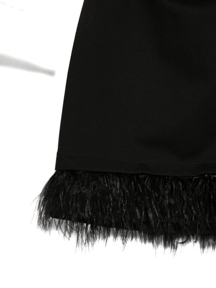 TWINSET Kids Abito bicolore