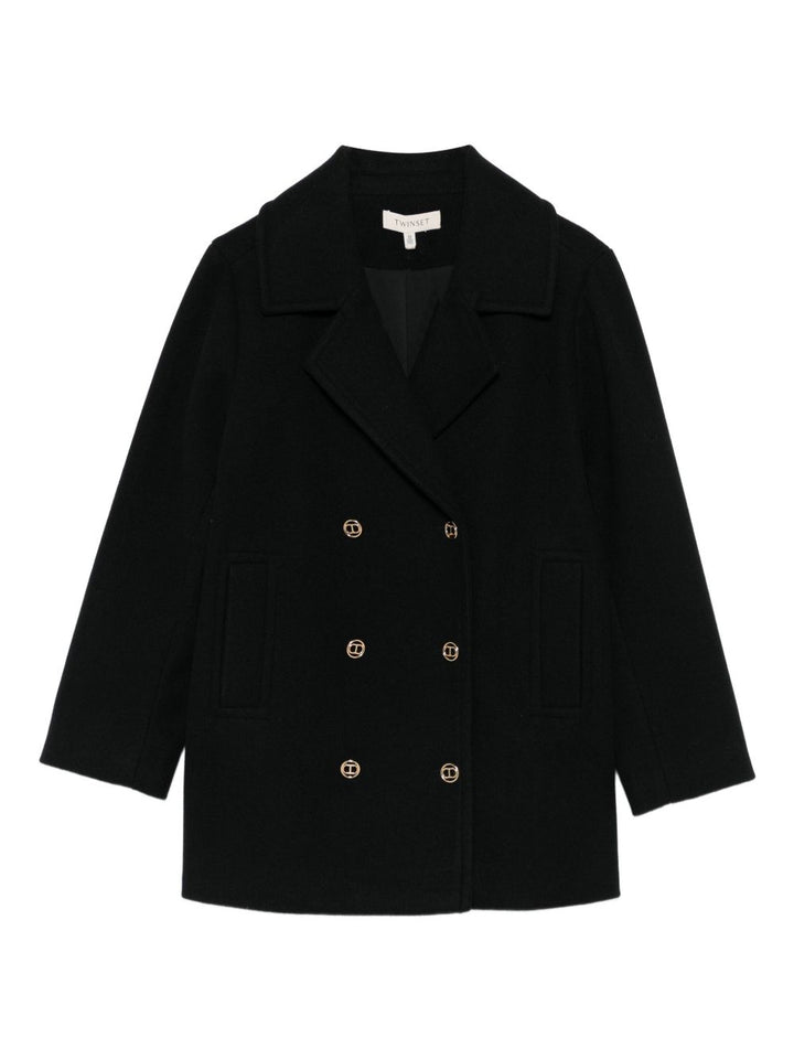 TWINSET Bambini
Cappotto doppiopetto