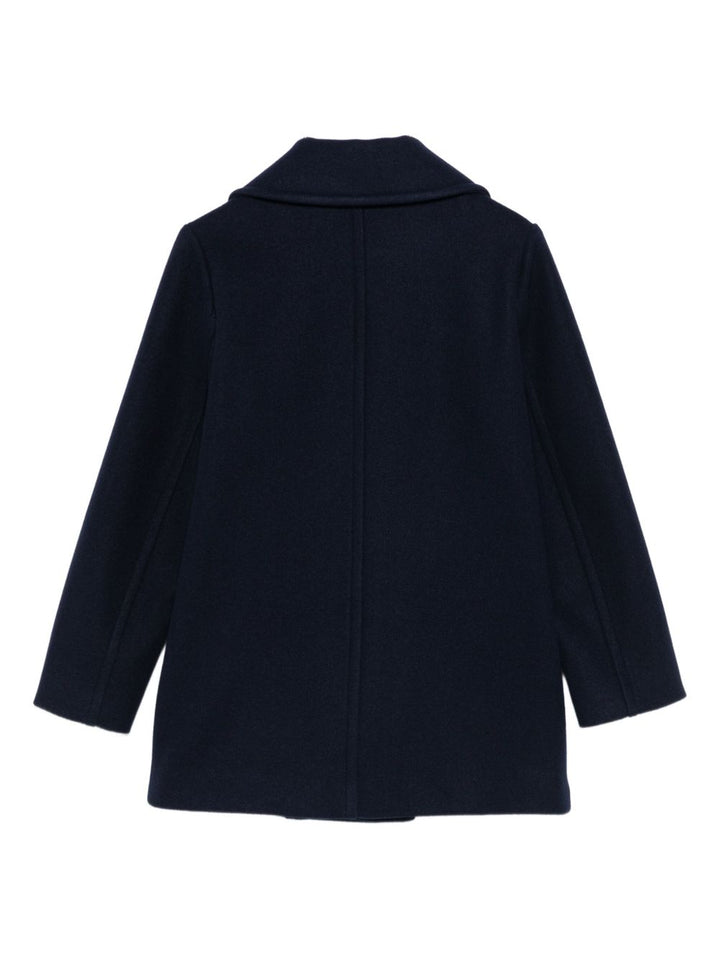 TWINSET Kids Cappotto doppiopetto